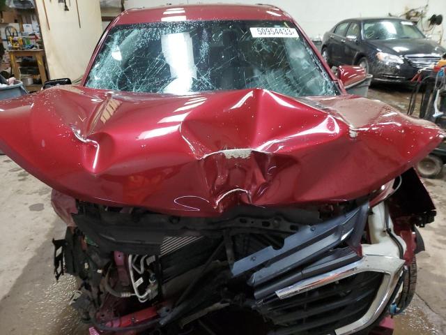 Photo 12 from auction – 2018 CHEVROLET EQUINOX LT with VIN 2GNAXJEV2J6154641