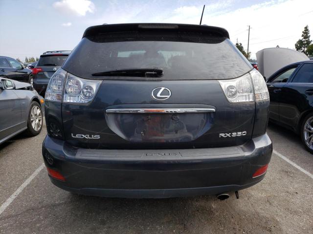 Photo 6 from auction – 2007 LEXUS RX 350 with VIN 2T2HK31U57C028212