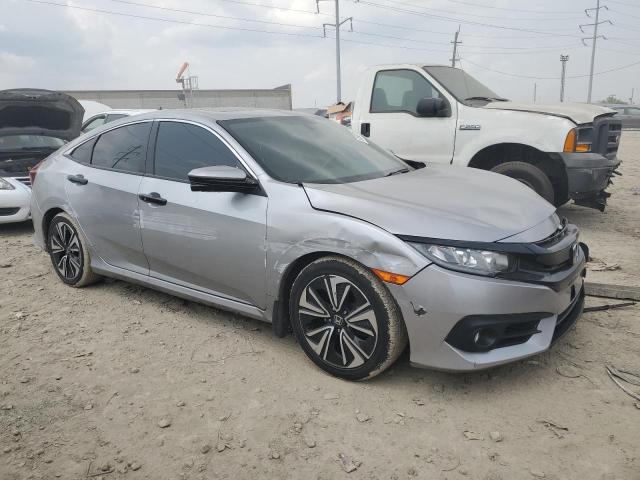 Photo 4 from auction – 2018 HONDA CIVIC EX with VIN JHMFC1F37JX020603
