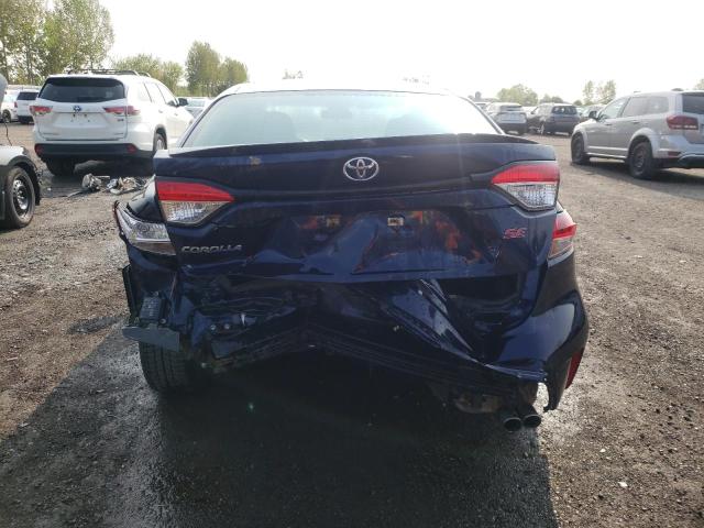 Photo 6 from auction – 2020 TOYOTA COROLLA SE with VIN 5YFB4RBE7LP009959