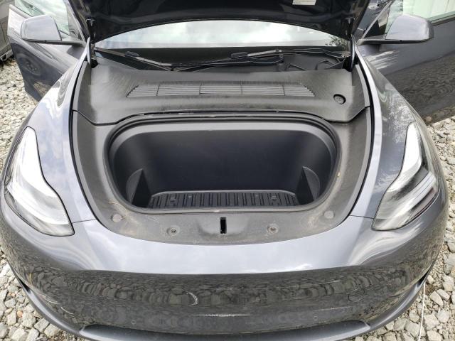 Photo 11 from auction – 2022 TESLA MODEL Y with VIN 7SAYGDEFXNF455968