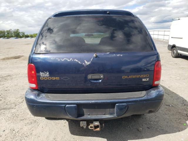 Photo 6 from auction – 2003 DODGE DURANGO SL with VIN 1D8HS58Z13F504993