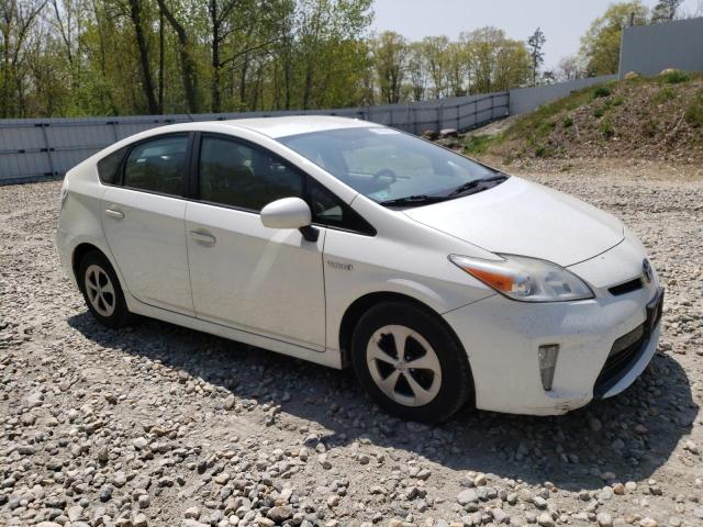 Photo 4 from auction – 2013 TOYOTA PRIUS with VIN JTDKN3DU2D5593569