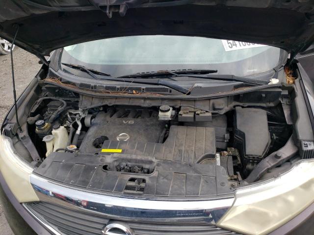Photo 12 from auction – 2011 NISSAN QUEST S with VIN JN8AE2KPXB9002501