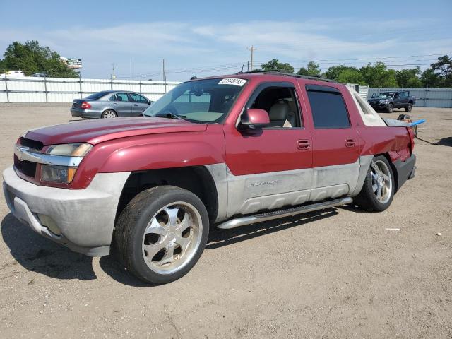 Photo 1 from auction – 2005 CHEVROLET AVALANCHE with VIN 3GNEC12Z75G200351