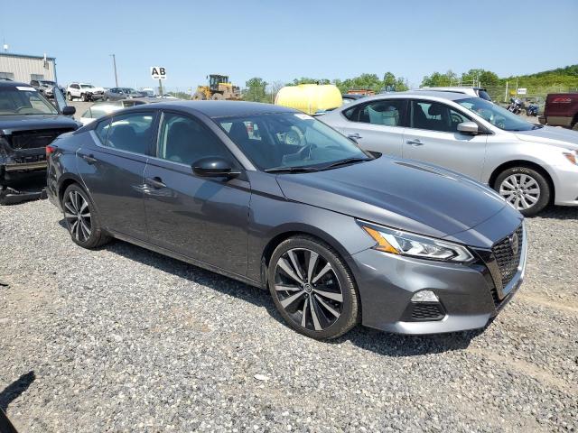 Photo 4 from auction – 2022 NISSAN ALTIMA SR with VIN 1N4BL4CV5NN307968