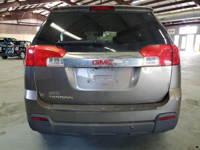 Photo 6 from auction – 2010 GMC TERRAIN SL with VIN 2CTFLEEW4A6229063