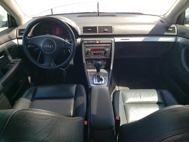 Photo 8 from auction – 2004 AUDI A4 3.0 AVA with VIN WAUVT68E94A271796