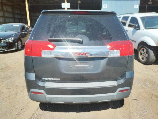Photo 6 from auction – 2010 GMC TERRAIN with VIN 2CTALBEW1A6280982