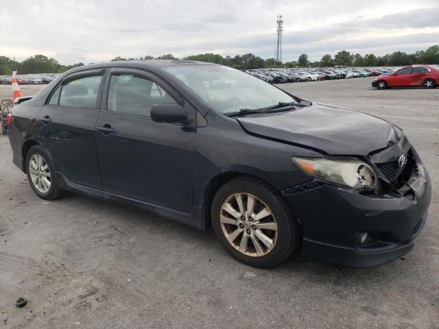 Photo 4 from auction – 2010 TOYOTA COROLLA BA with VIN 1NXBU4EE2AZ249947