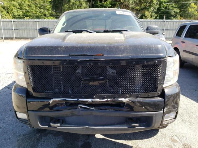 Photo 5 from auction – 2009 CHEVROLET SILVERADO with VIN 1GCHK63679F120100