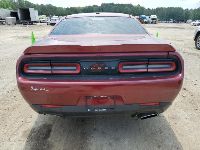 Photo 6 from auction – 2018 DODGE CHALLENGER with VIN 2C3CDZAG1JH321967