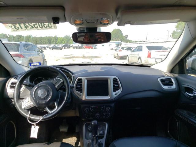 Photo 8 from auction – 2018 JEEP COMPASS LA with VIN 3C4NJDBB4JT333296