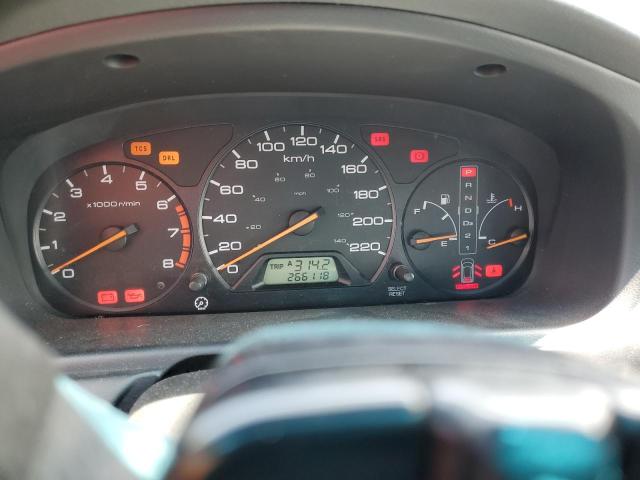 Photo 9 from auction – 2002 HONDA ODYSSEY with VIN 2HKRL18952H007247