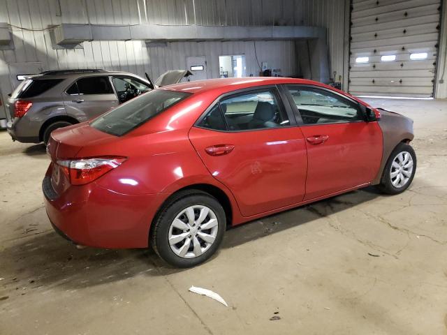 Photo 3 from auction – 2016 TOYOTA COROLLA L with VIN 5YFBURHE3GP372031