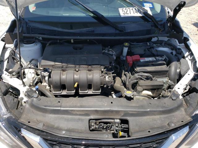 Photo 11 from auction – 2018 NISSAN SENTRA S with VIN 3N1AB7AP2JY344720