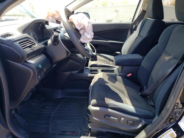 Photo 7 from auction – 2016 HONDA CR-V EX with VIN 2HKRM4H52GH690477
