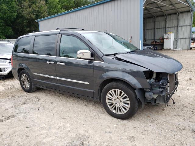 Photo 4 from auction – 2012 CHRYSLER TOWN & COU with VIN 2C4RC1GG3CR135295