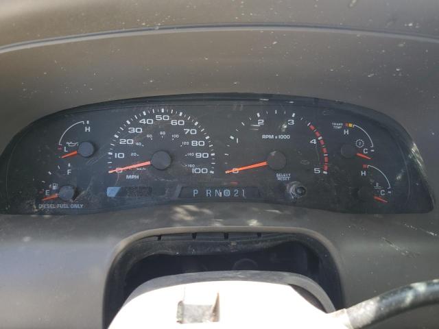 Photo 9 from auction – 2002 FORD EXCURSION with VIN 1FMSU43F32EB16573