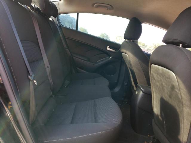 Photo 10 from auction – 2017 KIA FORTE LX with VIN 3KPFK4A7XHE060944