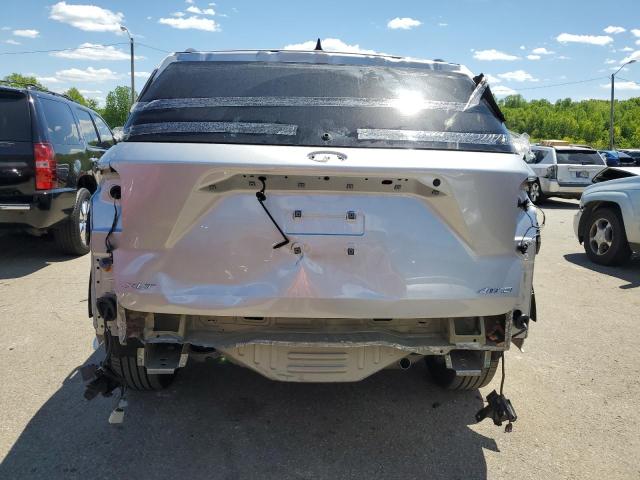 Photo 6 from auction – 2021 FORD EXPLORER X with VIN 1FMSK8DH1MGC29703