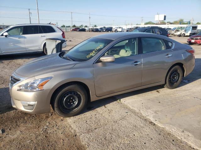 Photo 1 from auction – 2015 NISSAN ALTIMA 2.5 with VIN 1N4AL3AP7FC438326