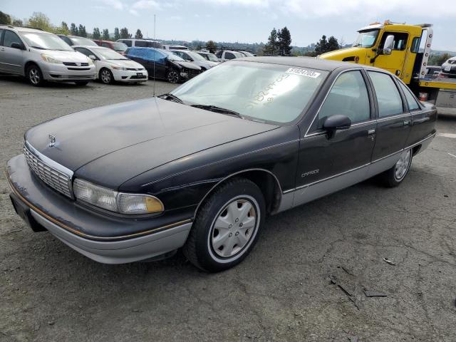 CHEVROLET CAPRICE 1991 with VIN 1G1BL53E8MW128759 - Photo from auction