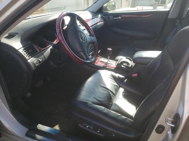 صورة رقم 7 من المزاد - 2004 LEXUS ES 330 مع VIN JTHBA30GX45048584
