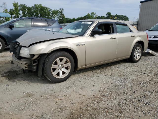 CHRYSLER 300 LX 2008 with VIN 2C3KA43R88H306012 - Photo from auction