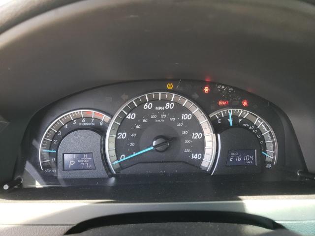 Photo 9 from auction – 2012 TOYOTA CAMRY BASE with VIN 4T1BF1FK0CU101571