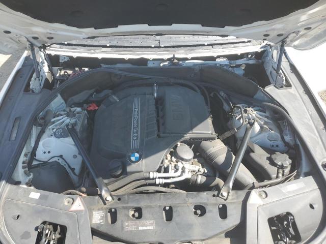Photo 11 from auction – 2013 BMW 535 IGT with VIN WBASN2C55DC203139
