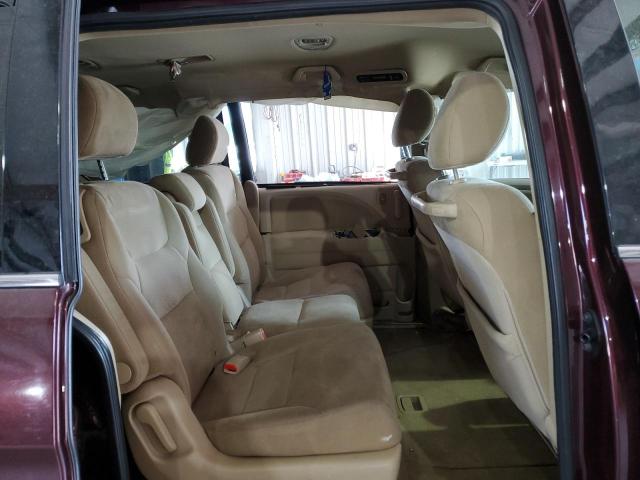 Photo 11 from auction – 2009 HONDA ODYSSEY EX with VIN 5FNRL38429B053238