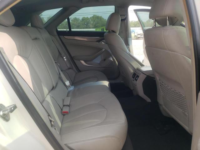 Photo 10 from auction – 2010 CADILLAC CTS with VIN 1G6DA8EG4A0129124