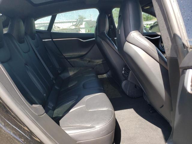 Photo 10 from auction – 2015 TESLA MODEL S with VIN 5YJSA1E26FF105836