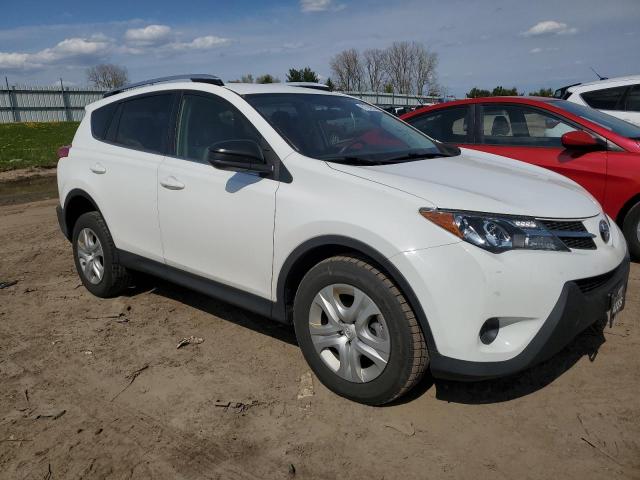 Photo 4 from auction – 2015 TOYOTA RAV4 LE with VIN JTMBFREV5FD171599