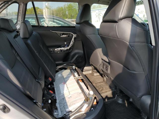 Photo 11 from auction – 2022 TOYOTA RAV4 LIMIT with VIN 4T3D6RFV3NU085541