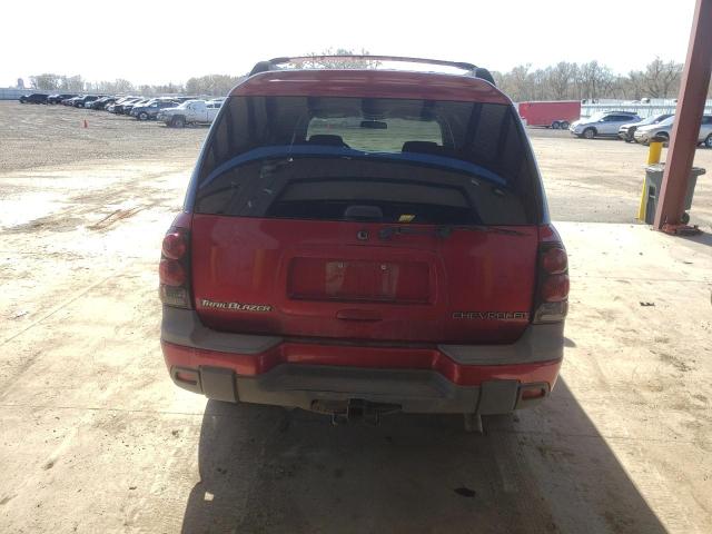 Photo 6 from auction – 2003 CHEVROLET TRAILBLAZE with VIN 1GNET16P836226075