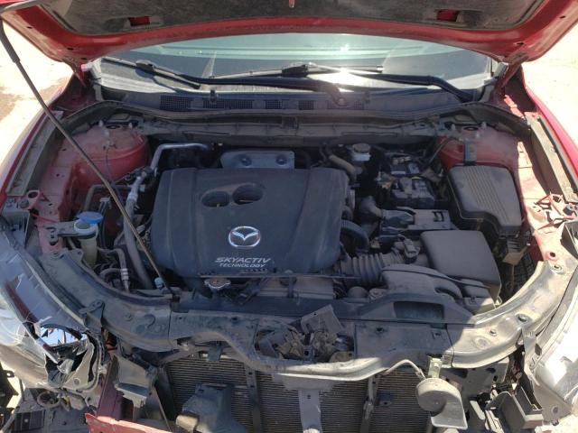 Photo 12 from auction – 2014 MAZDA CX-5 SPORT with VIN JM3KE2BE6E0406099