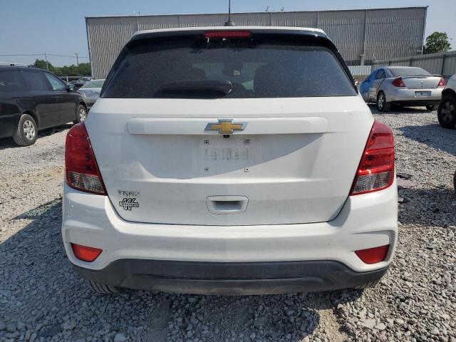 Photo 6 from auction – 2020 CHEVROLET TRAX LS with VIN KL7CJKSB4LB075357