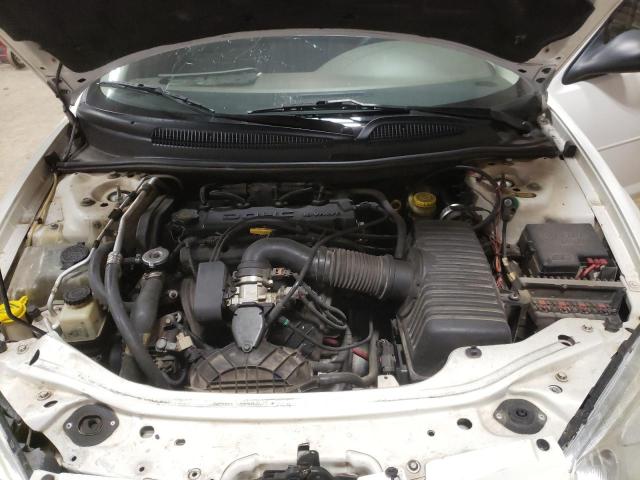 Photo 11 from auction – 2004 CHRYSLER SEBRING LX with VIN 1C3EL46X64N283753