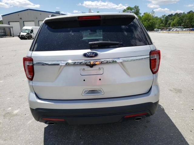 Photo 6 from auction – 2017 FORD EXPLORER with VIN 1FM5K7B8XHGB37571