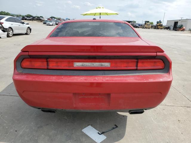 Photo 6 from auction – 2012 DODGE CHALLENGER with VIN 2C3CDYAG0CH128044