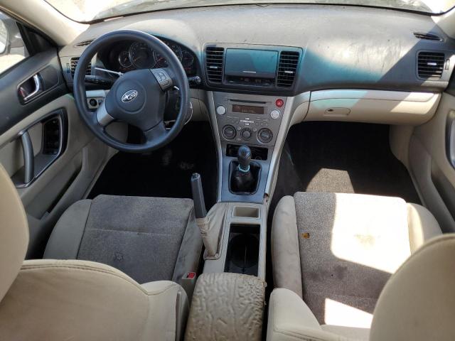 Photo 8 from auction – 2009 SUBARU OUTBACK with VIN 4S4BP60C996341775