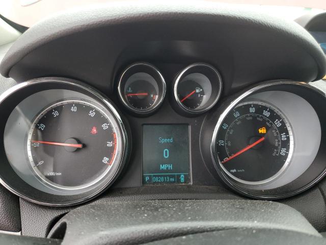 Photo 9 from auction – 2015 BUICK ENCORE with VIN KL4CJASB6FB225447