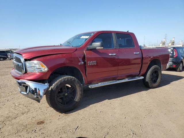 RAM 1500 SLT 2013 with VIN 1C6RR6LT6DS501272 - Photo from auction