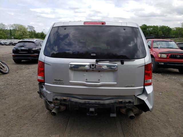 Photo 6 from auction – 2015 HONDA PILOT EXL with VIN 5FNYF4H53FB062673