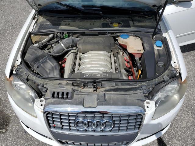 Zdjęcie 11 z aukcji – 2008 AUDI S4 QUATTRO z VIN WAUGL78E98A166809