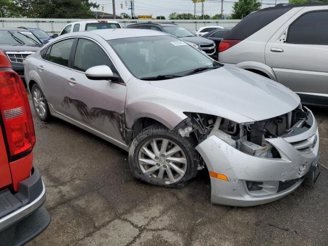 Photo 4 from auction – 2012 MAZDA 6 I with VIN 1YVHZ8DH9C5M23460