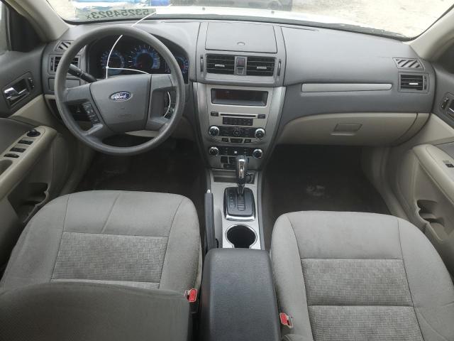 Photo 8 from auction – 2012 FORD FUSION S with VIN 3FAHP0GA3CR145508
