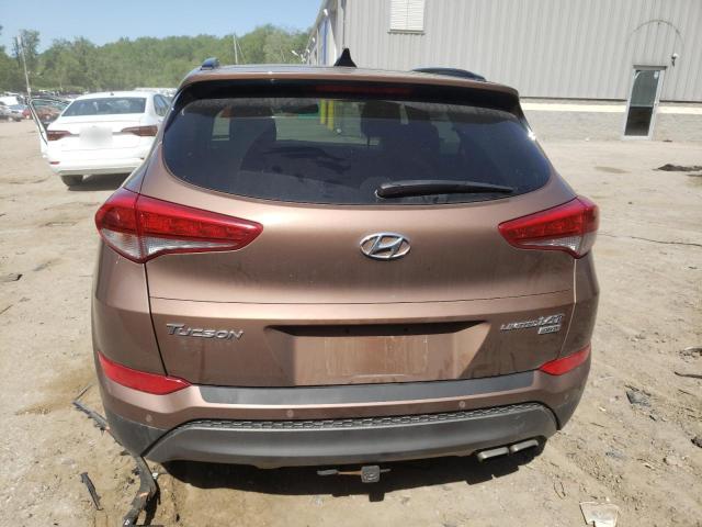 Photo 6 from auction – 2016 HYUNDAI TUCSON LIM with VIN KM8J3CA24GU122310